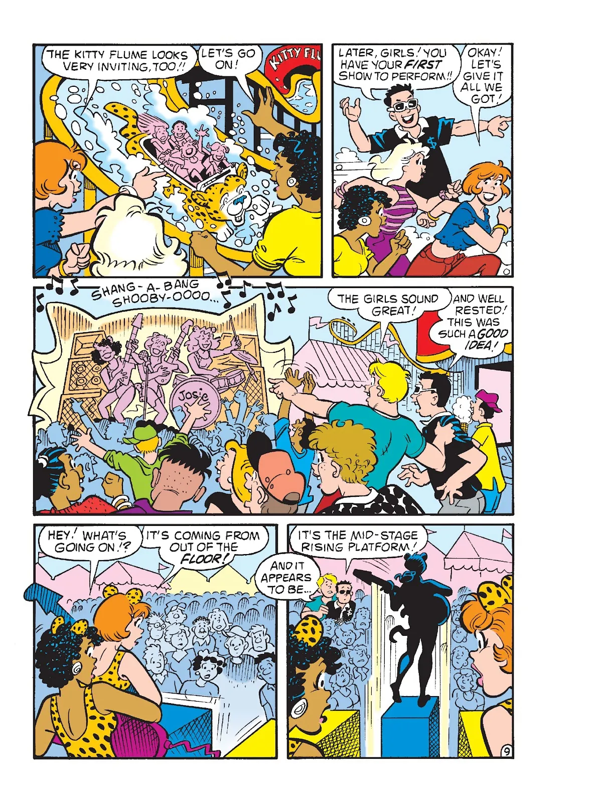 World of Betty and Veronica Jumbo Comics Digest  4 (Part 1) part 43