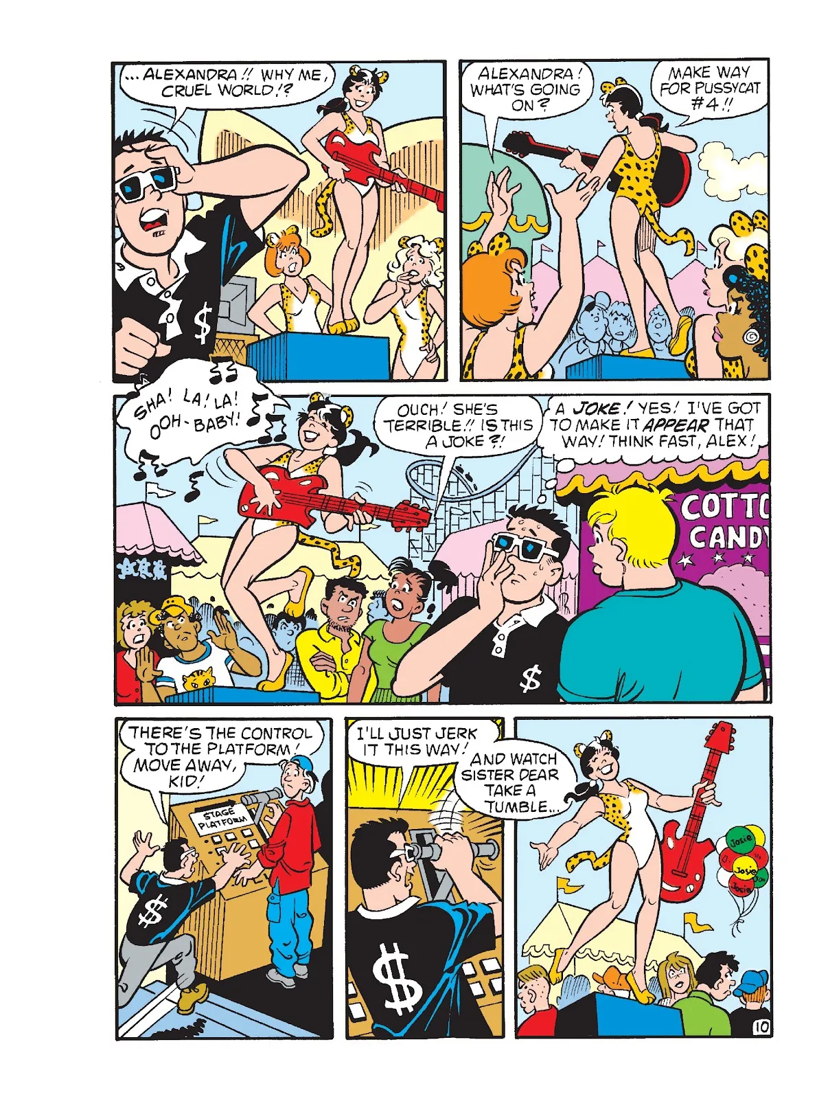 World of Betty and Veronica Jumbo Comics Digest  4 (Part 1) part 44