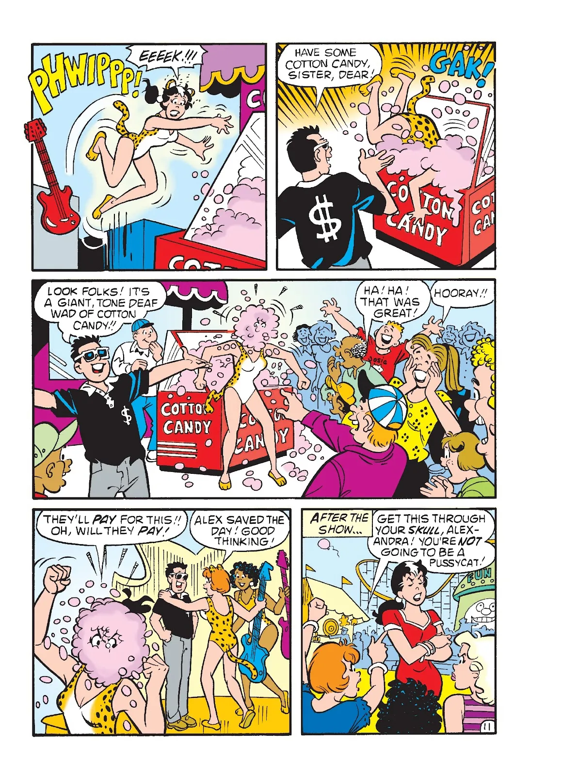 World of Betty and Veronica Jumbo Comics Digest  4 (Part 1) part 45