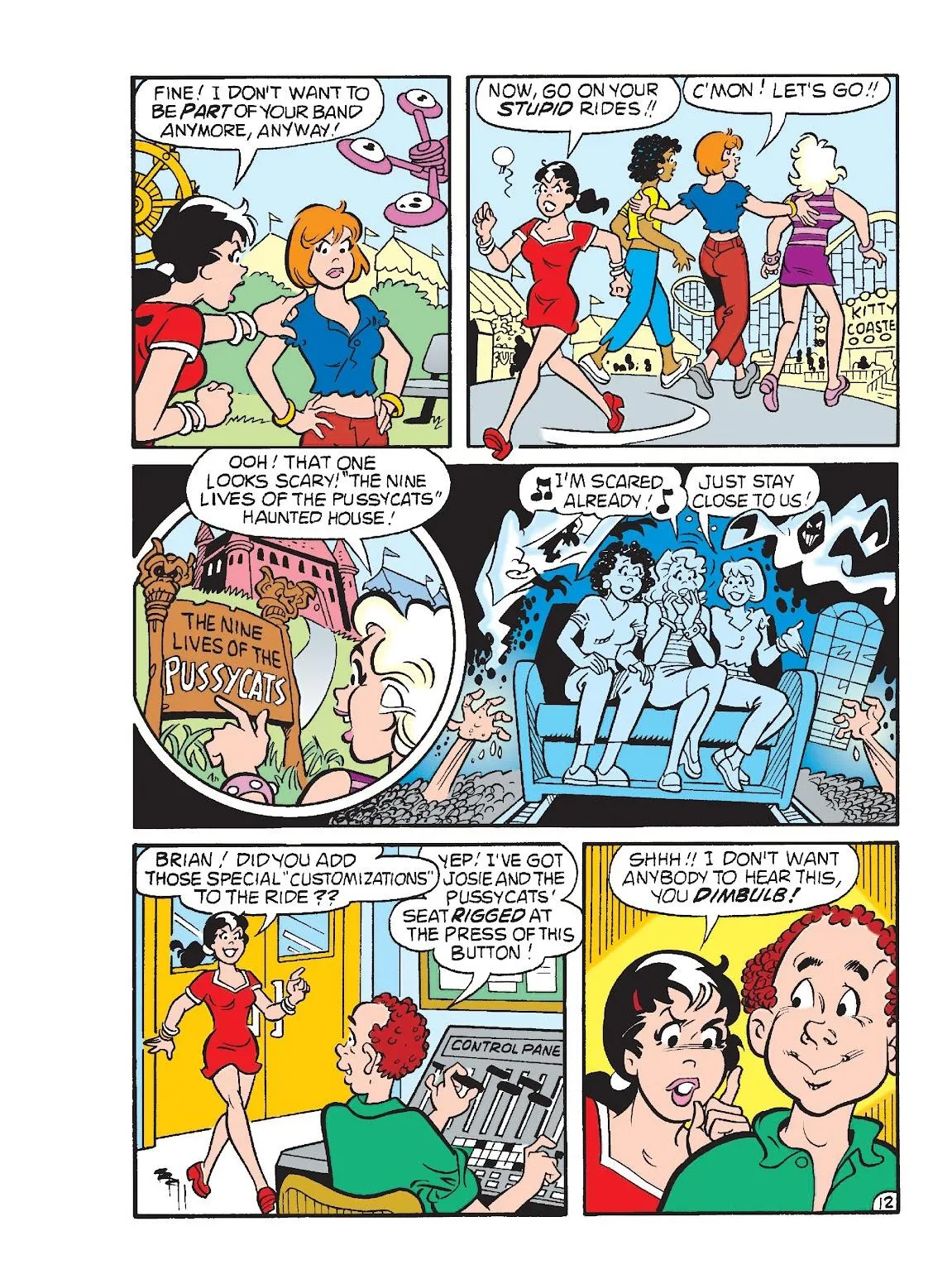 World of Betty and Veronica Jumbo Comics Digest  4 (Part 1) part 46