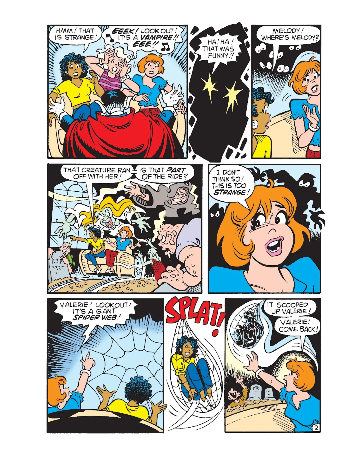 World of Betty and Veronica Jumbo Comics Digest  4 (Part 1) part 48