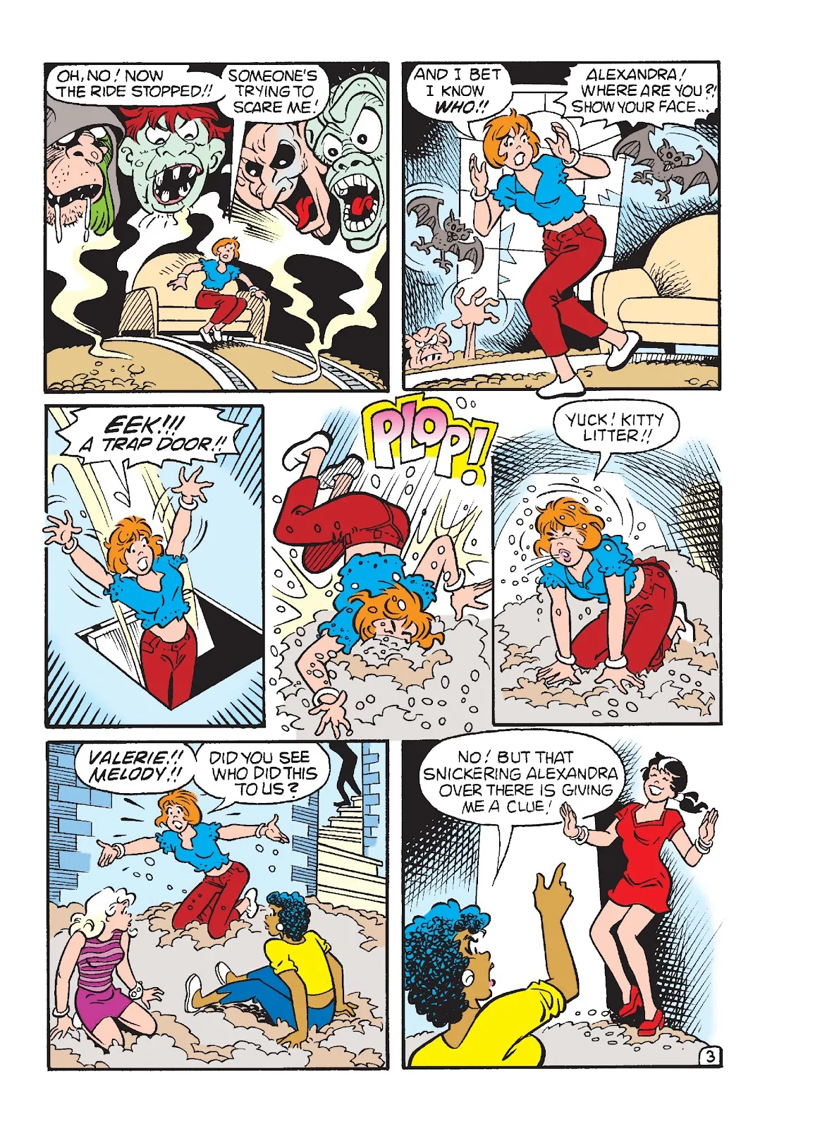 World of Betty and Veronica Jumbo Comics Digest  4 (Part 1) part 49