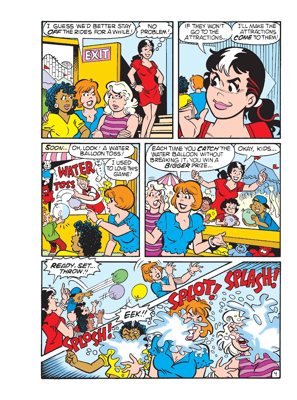 World of Betty and Veronica Jumbo Comics Digest  4 (Part 1) part 50