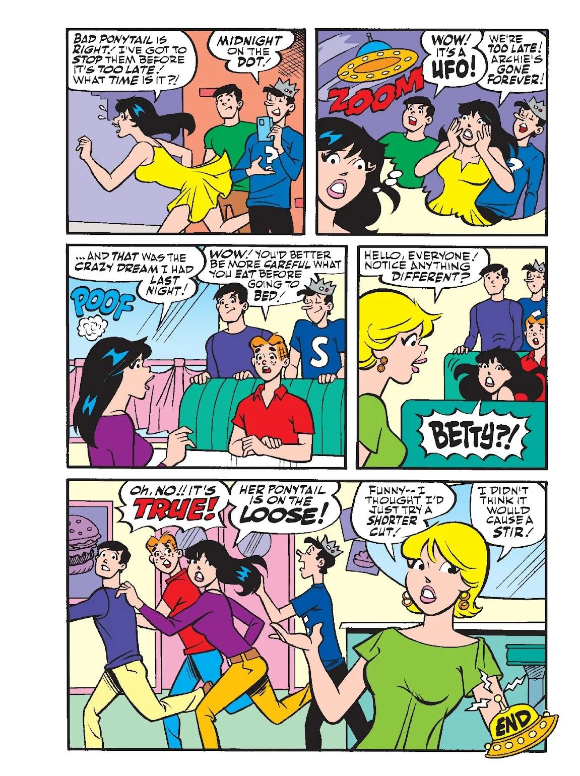 World of Betty and Veronica Jumbo Comics Digest  4 (Part 1) part 6