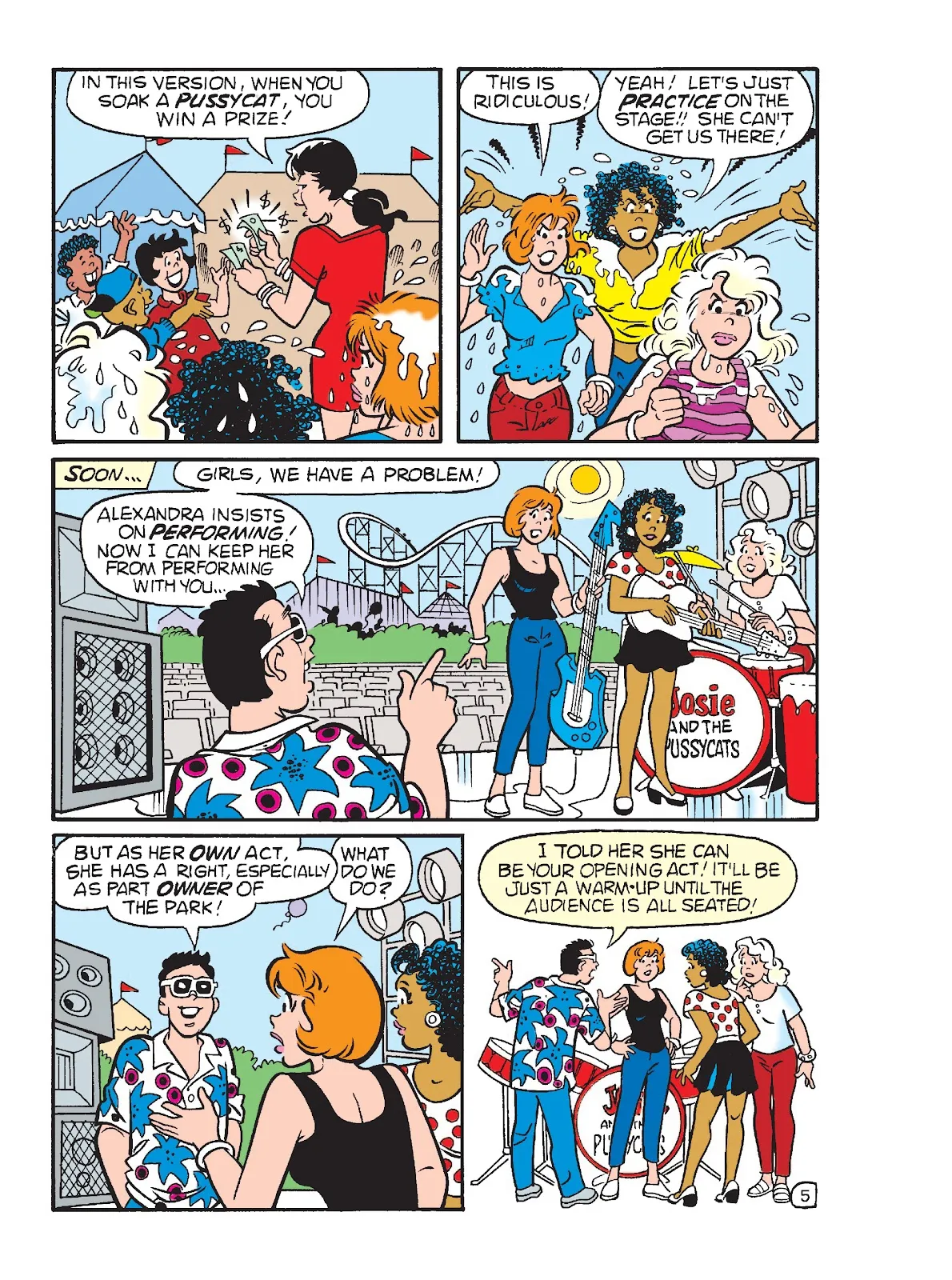 World of Betty and Veronica Jumbo Comics Digest  4 (Part 1) part 51