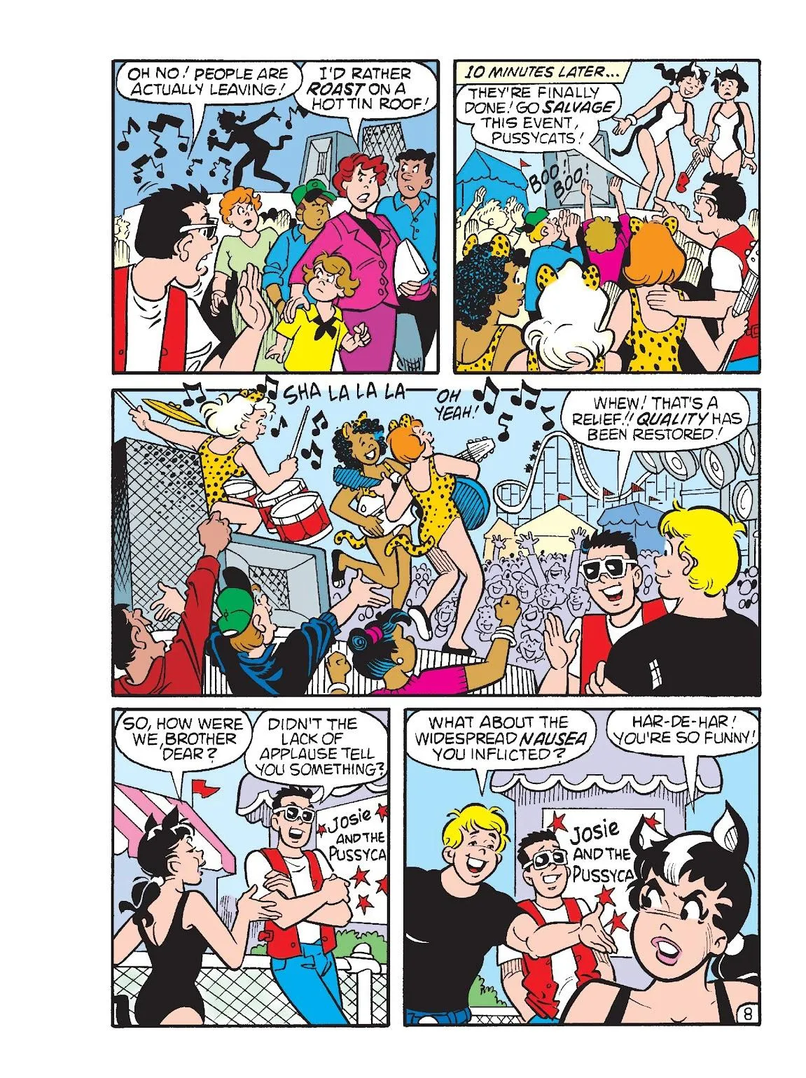 World of Betty and Veronica Jumbo Comics Digest  4 (Part 1) part 54
