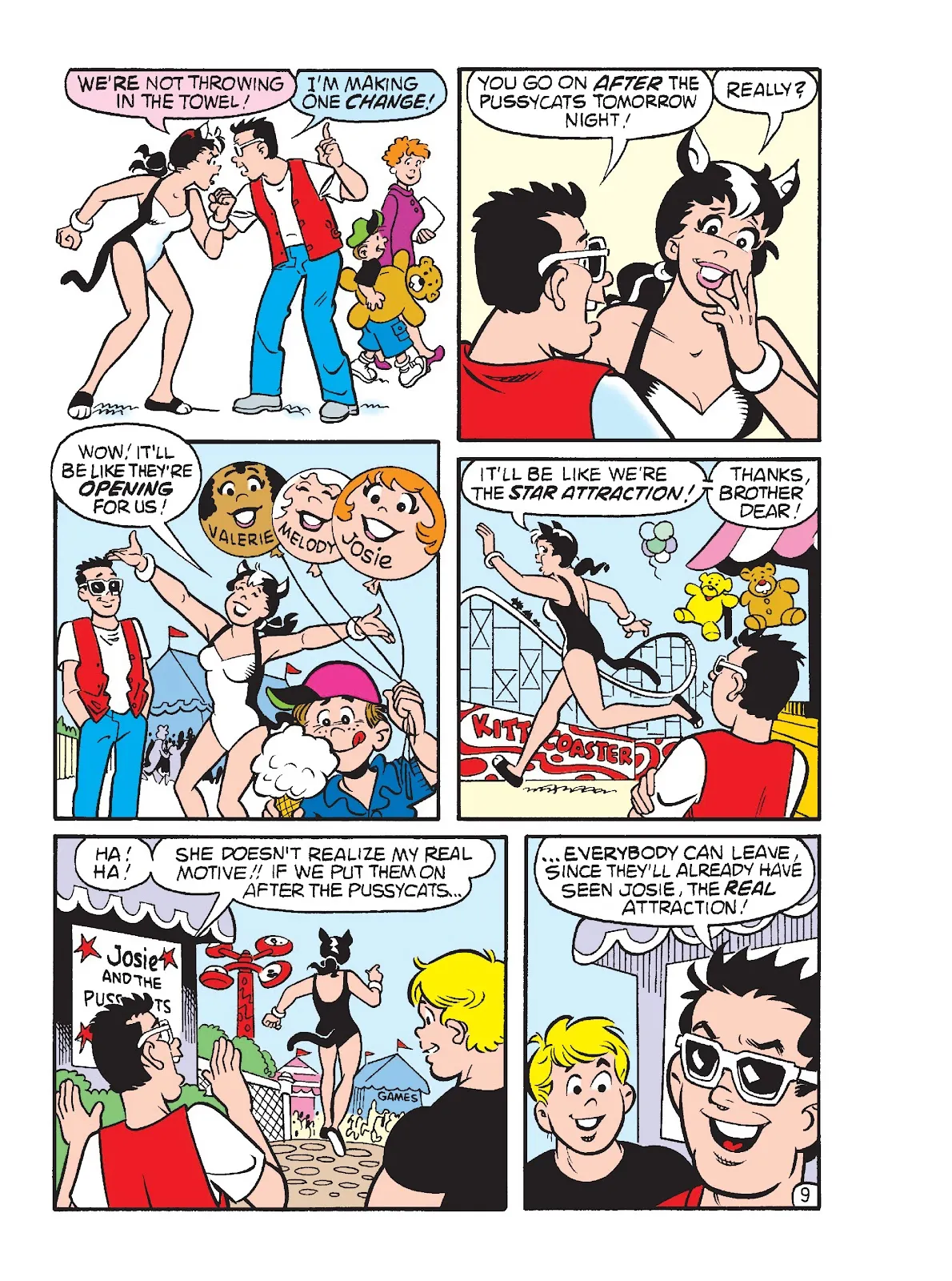 World of Betty and Veronica Jumbo Comics Digest  4 (Part 1) part 55