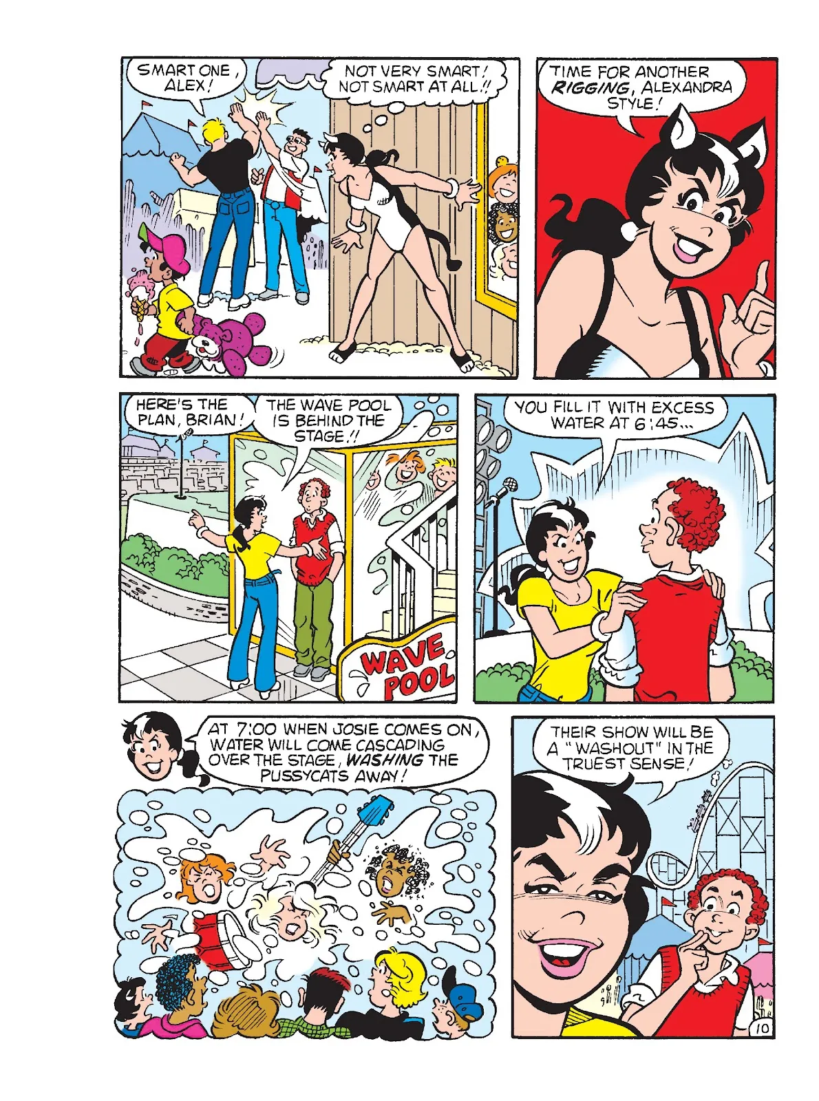 World of Betty and Veronica Jumbo Comics Digest  4 (Part 1) part 56