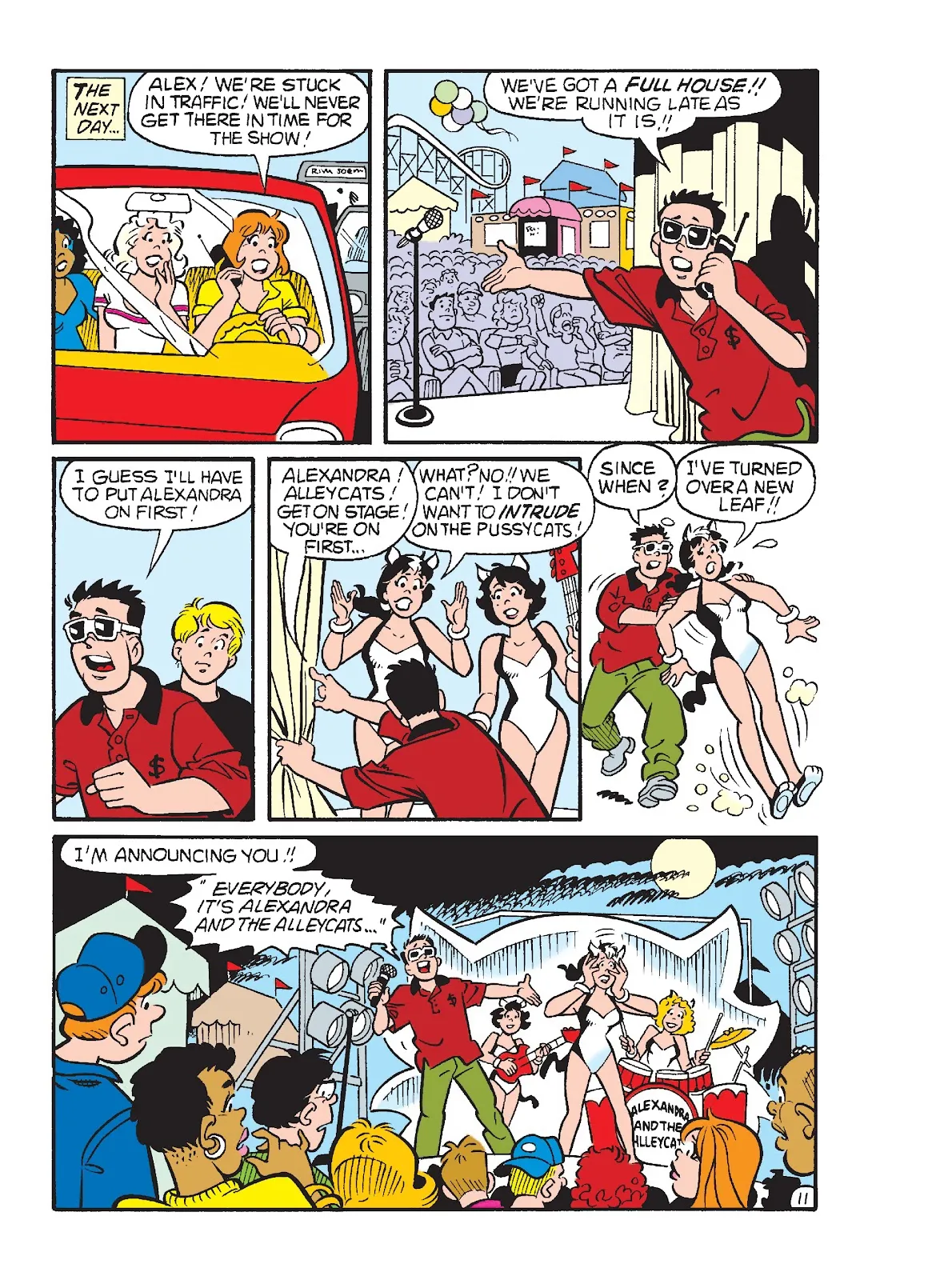 World of Betty and Veronica Jumbo Comics Digest  4 (Part 1) part 57