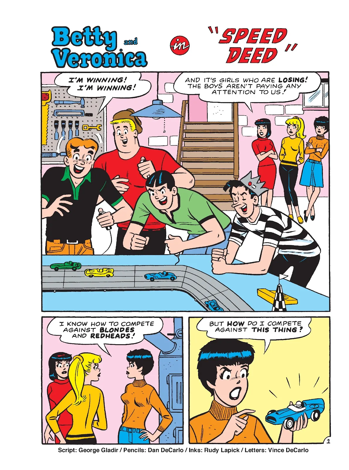 World of Betty and Veronica Jumbo Comics Digest  4 (Part 1) part 60