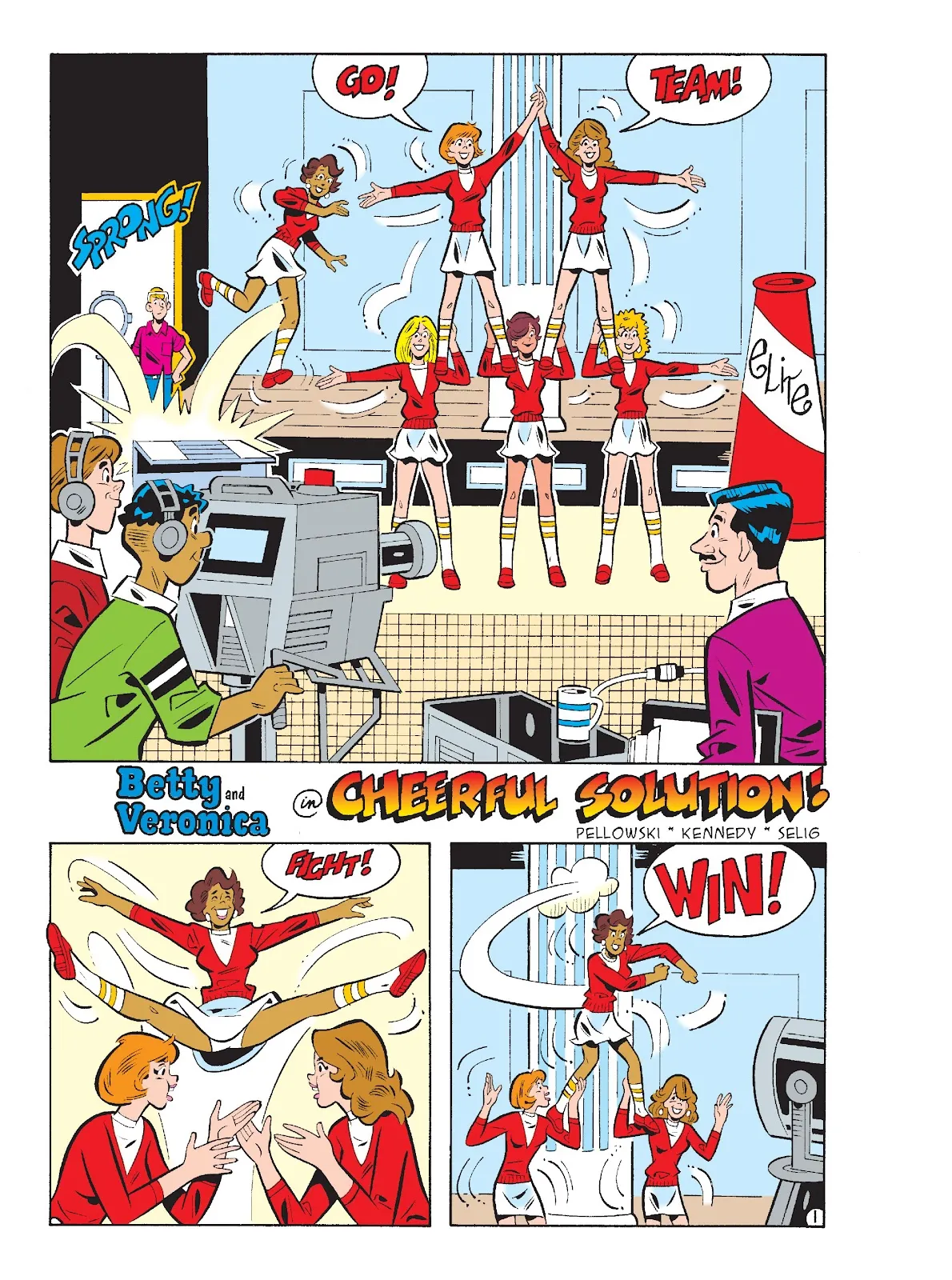 World of Betty and Veronica Jumbo Comics Digest  4 (Part 1) part 7