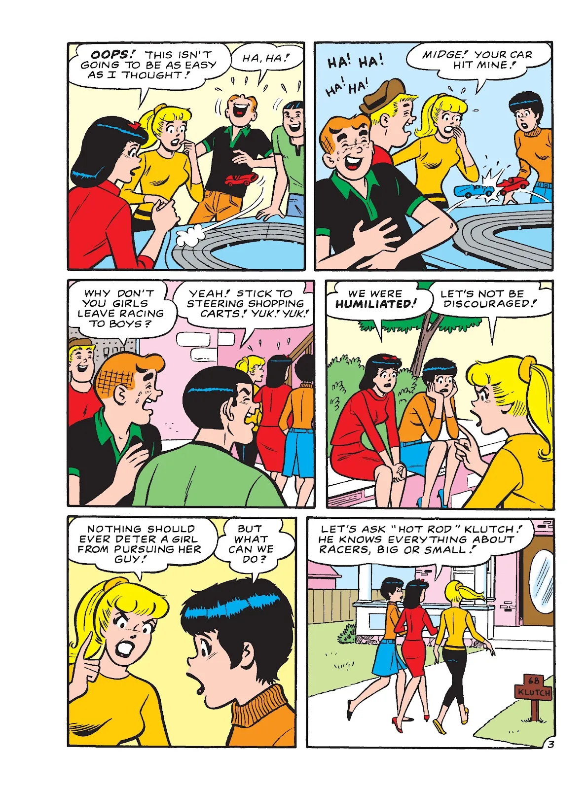 World of Betty and Veronica Jumbo Comics Digest  4 (Part 1) part 62