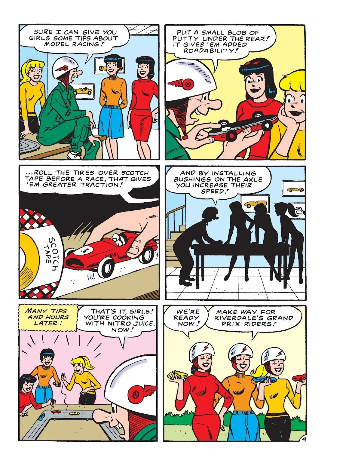 World of Betty and Veronica Jumbo Comics Digest  4 (Part 1) part 63