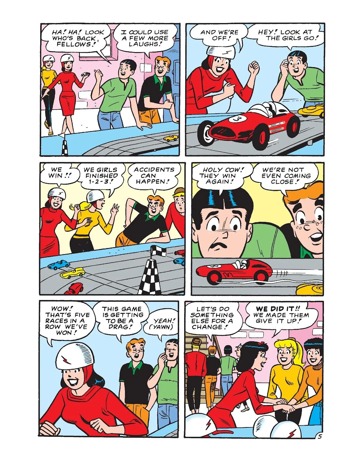 World of Betty and Veronica Jumbo Comics Digest  4 (Part 1) part 64