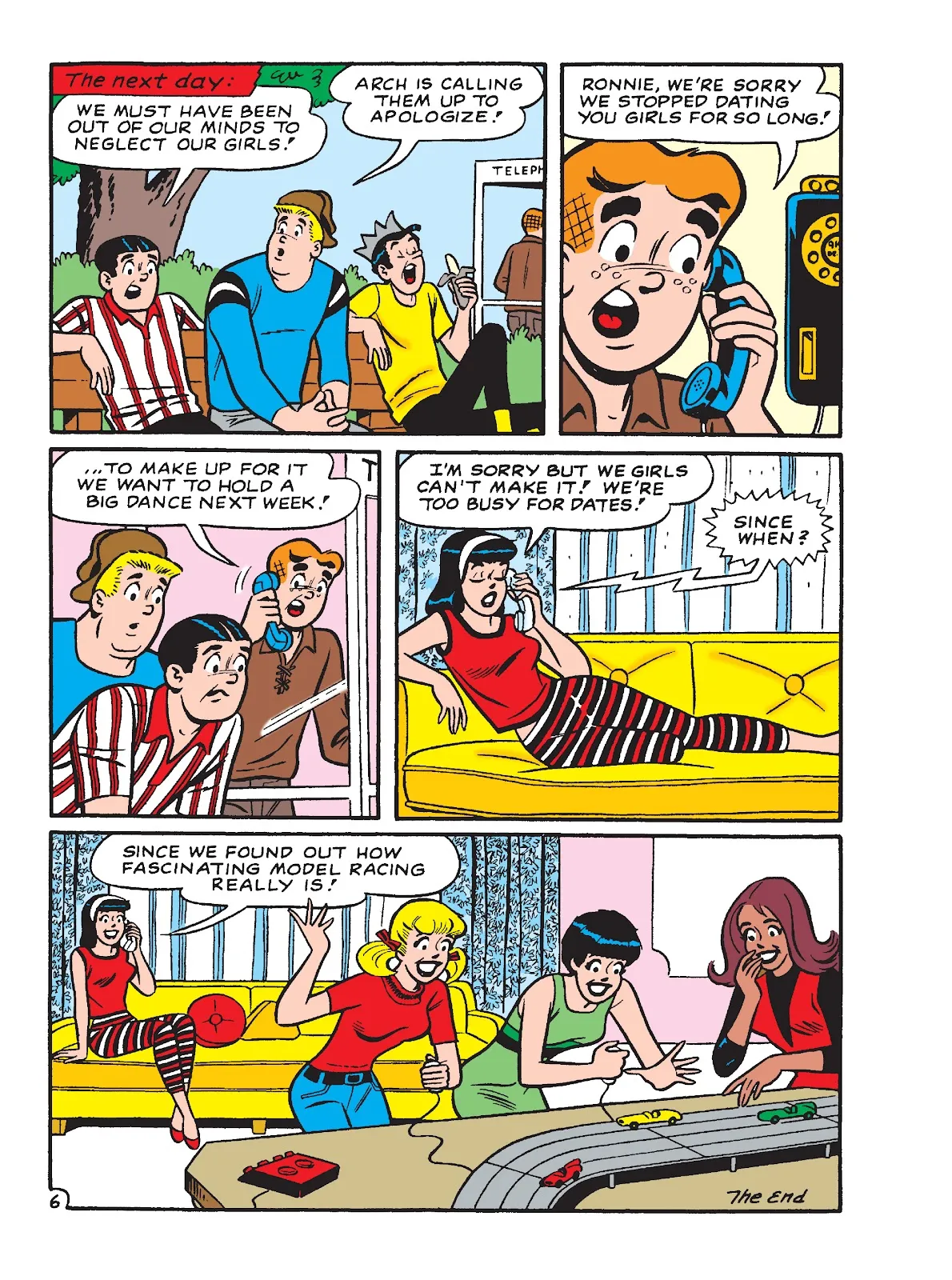 World of Betty and Veronica Jumbo Comics Digest  4 (Part 1) part 65
