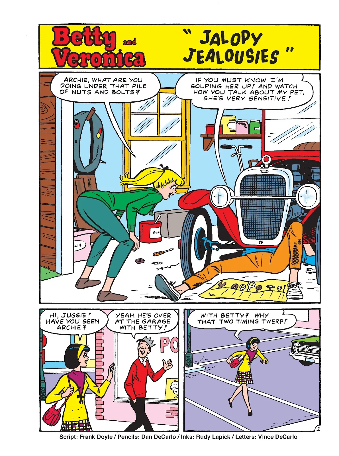 World of Betty and Veronica Jumbo Comics Digest  4 (Part 1) part 66