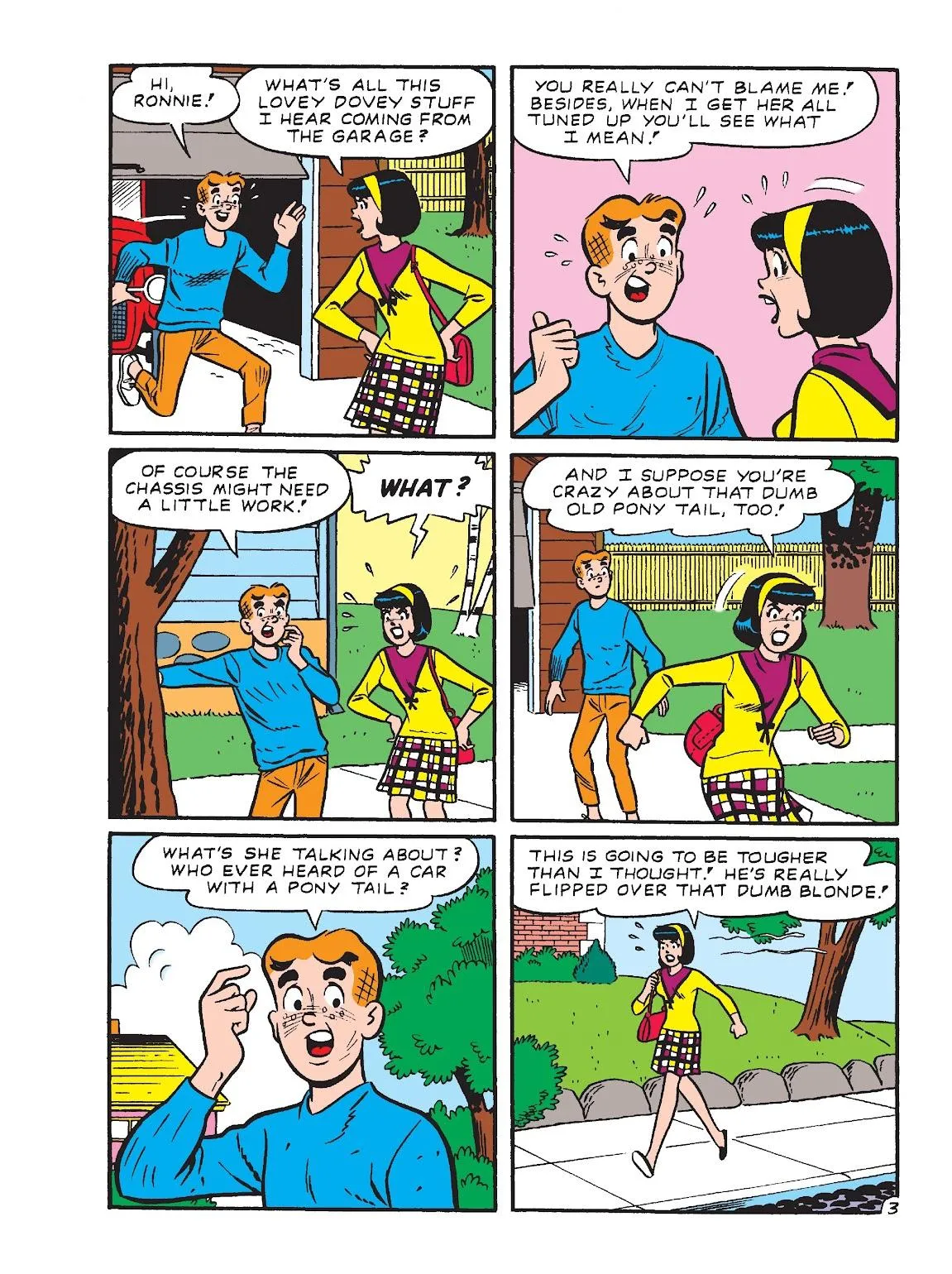 World of Betty and Veronica Jumbo Comics Digest  4 (Part 1) part 68