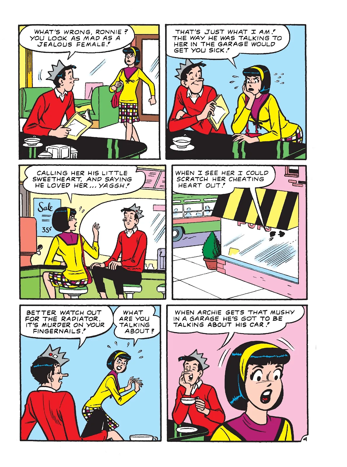 World of Betty and Veronica Jumbo Comics Digest  4 (Part 1) part 69