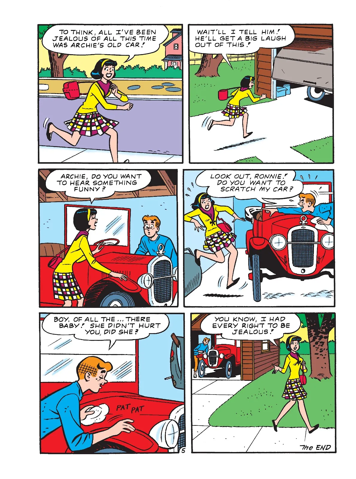 World of Betty and Veronica Jumbo Comics Digest  4 (Part 1) part 70