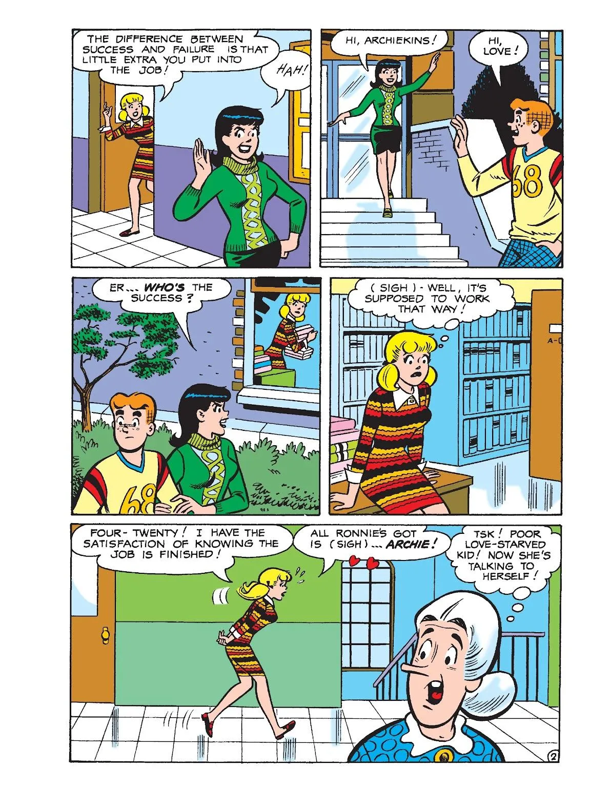 World of Betty and Veronica Jumbo Comics Digest  4 (Part 1) part 72