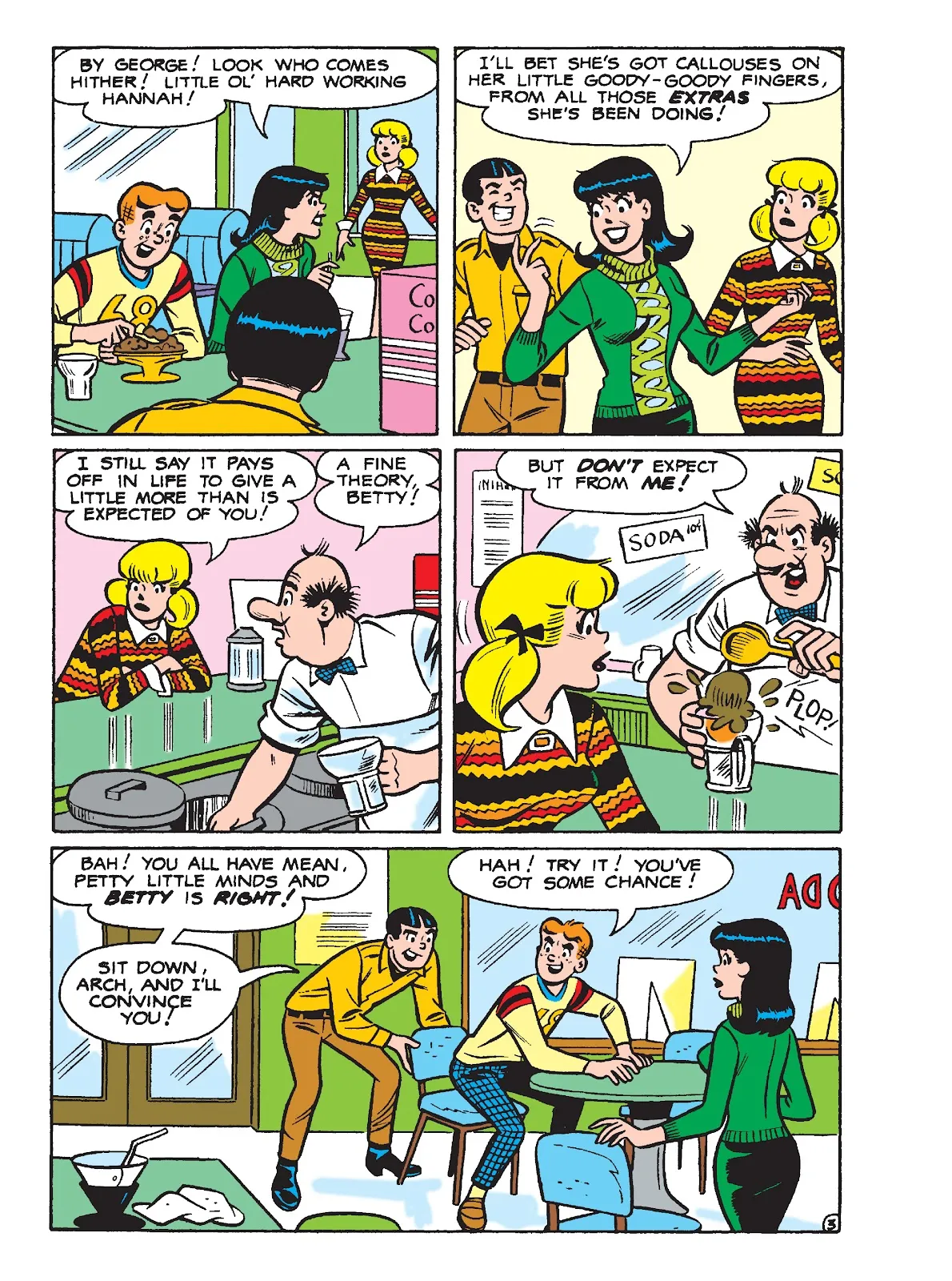 World of Betty and Veronica Jumbo Comics Digest  4 (Part 1) part 73