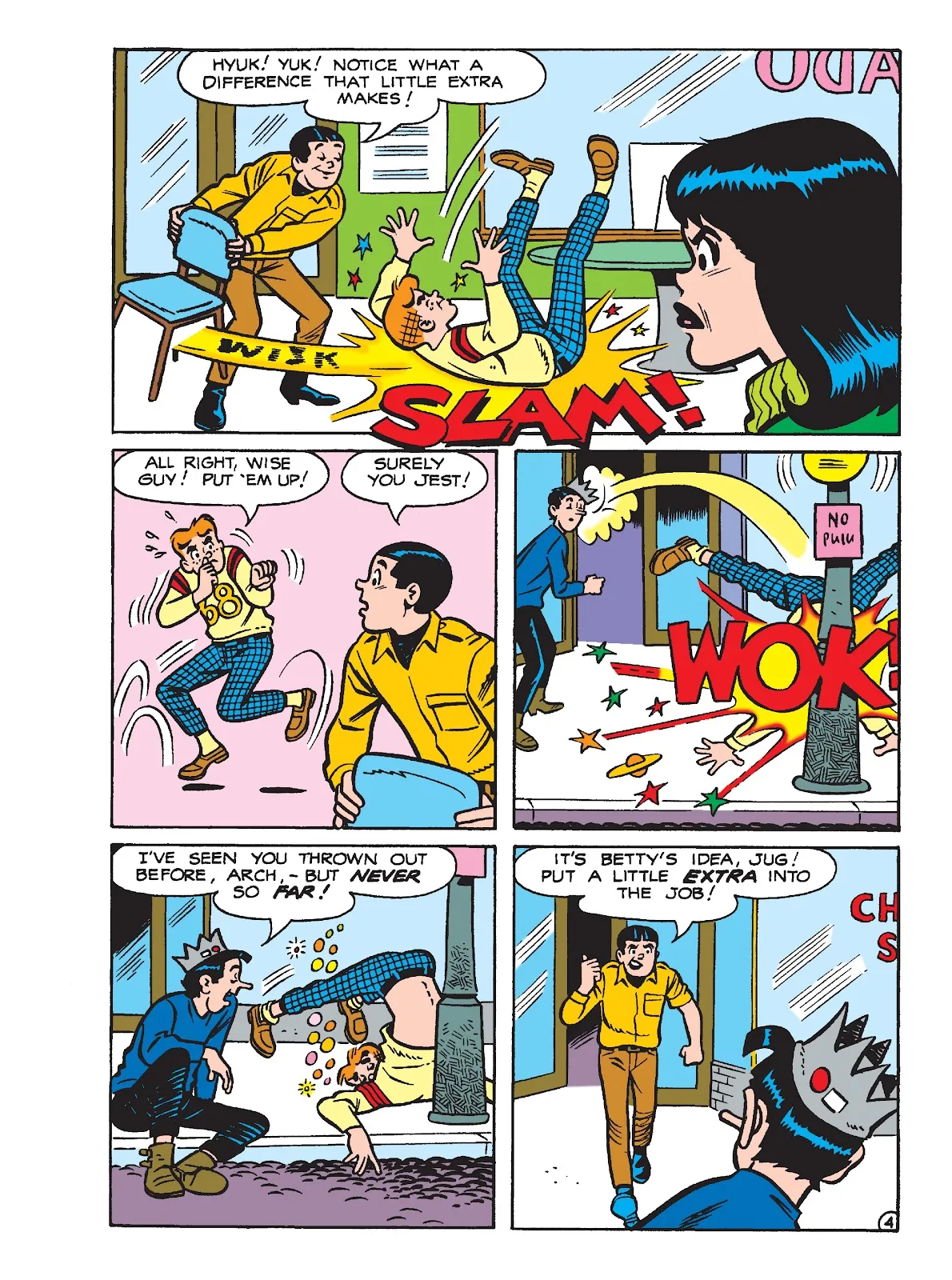 World of Betty and Veronica Jumbo Comics Digest  4 (Part 1) part 74
