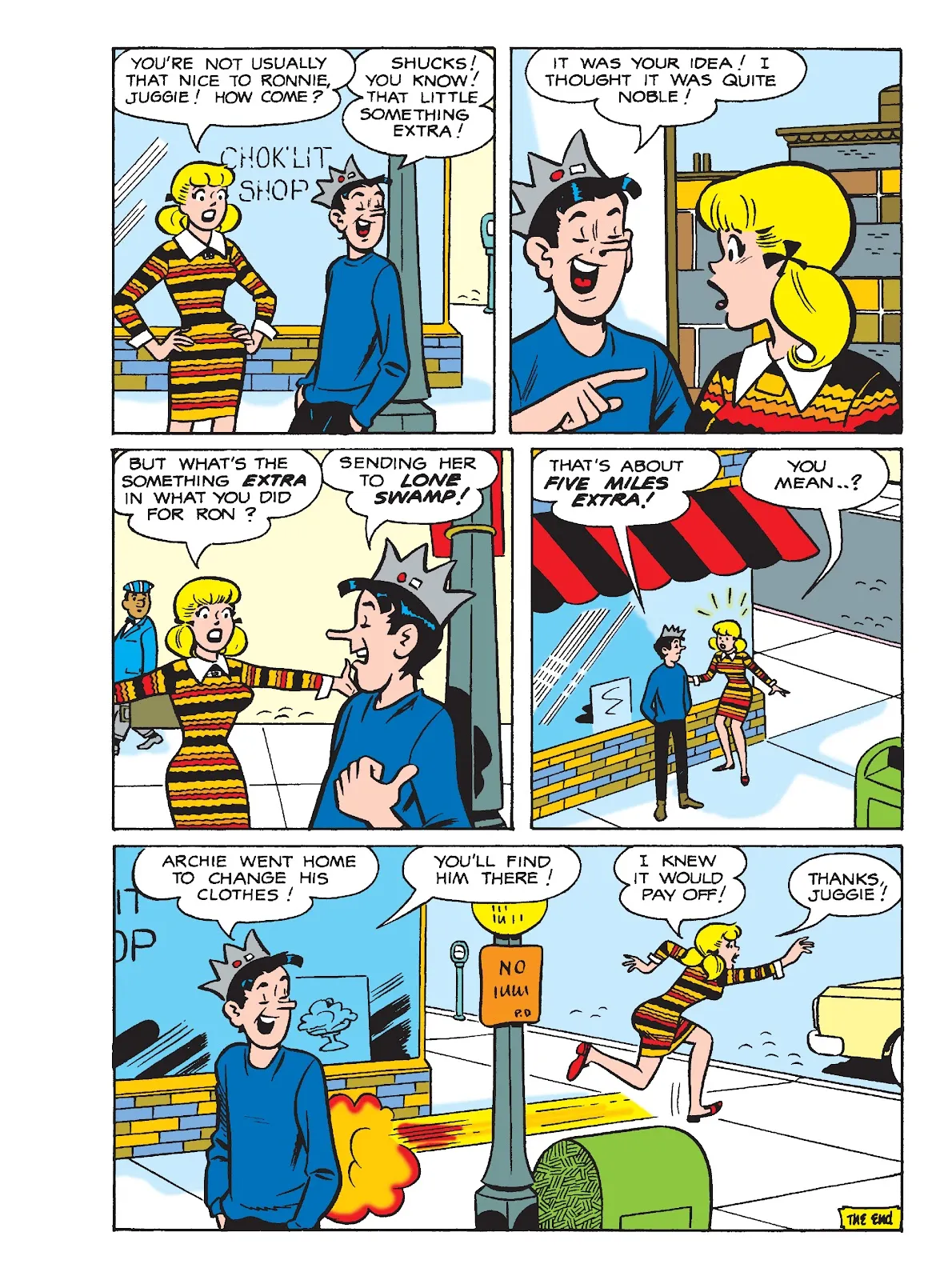 World of Betty and Veronica Jumbo Comics Digest  4 (Part 1) part 76