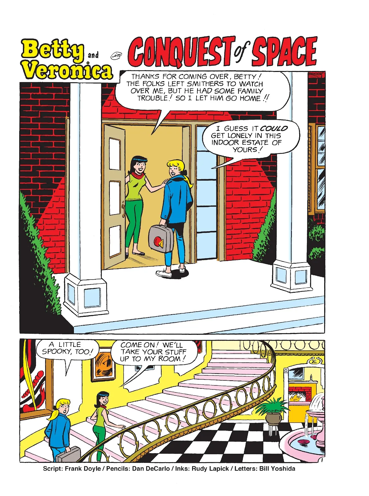 World of Betty and Veronica Jumbo Comics Digest  4 (Part 1) part 77