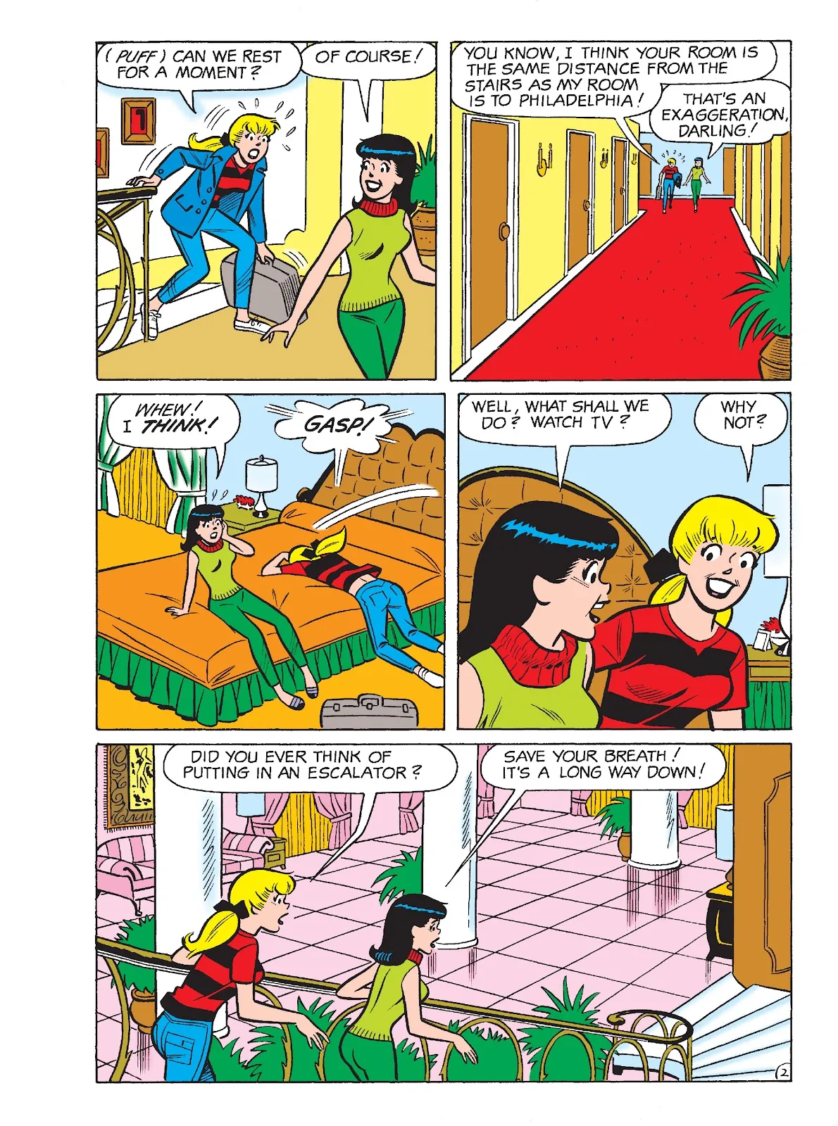 World of Betty and Veronica Jumbo Comics Digest  4 (Part 1) part 78