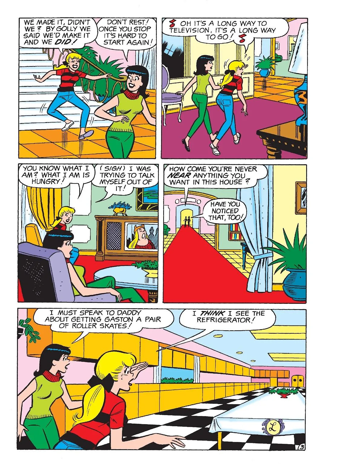 World of Betty and Veronica Jumbo Comics Digest  4 (Part 1) part 79