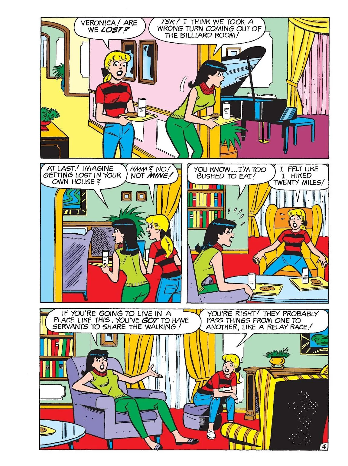 World of Betty and Veronica Jumbo Comics Digest  4 (Part 1) part 80