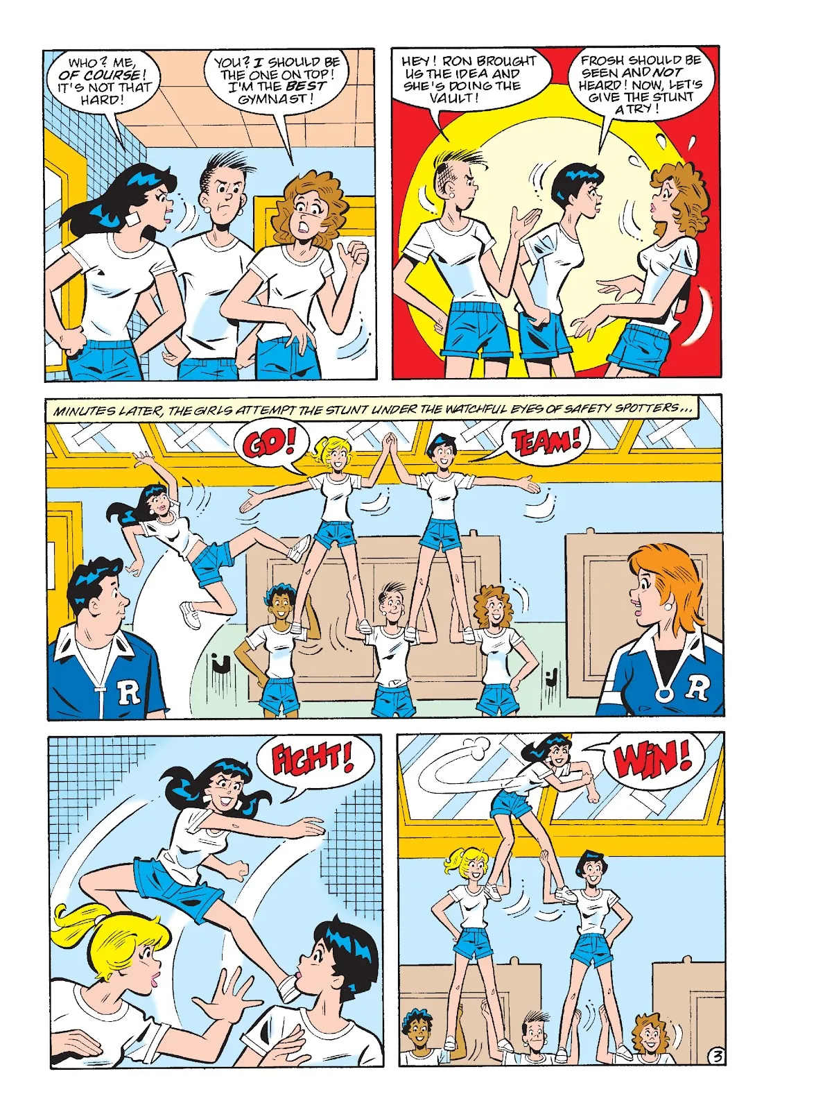 World of Betty and Veronica Jumbo Comics Digest  4 (Part 1) part 9