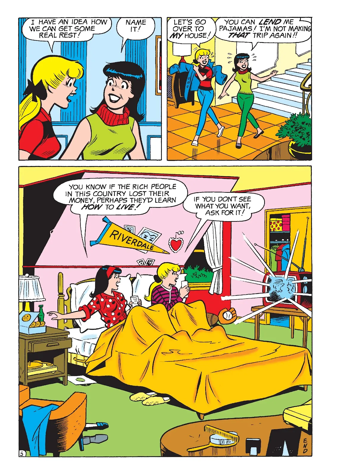 World of Betty and Veronica Jumbo Comics Digest  4 (Part 1) part 81