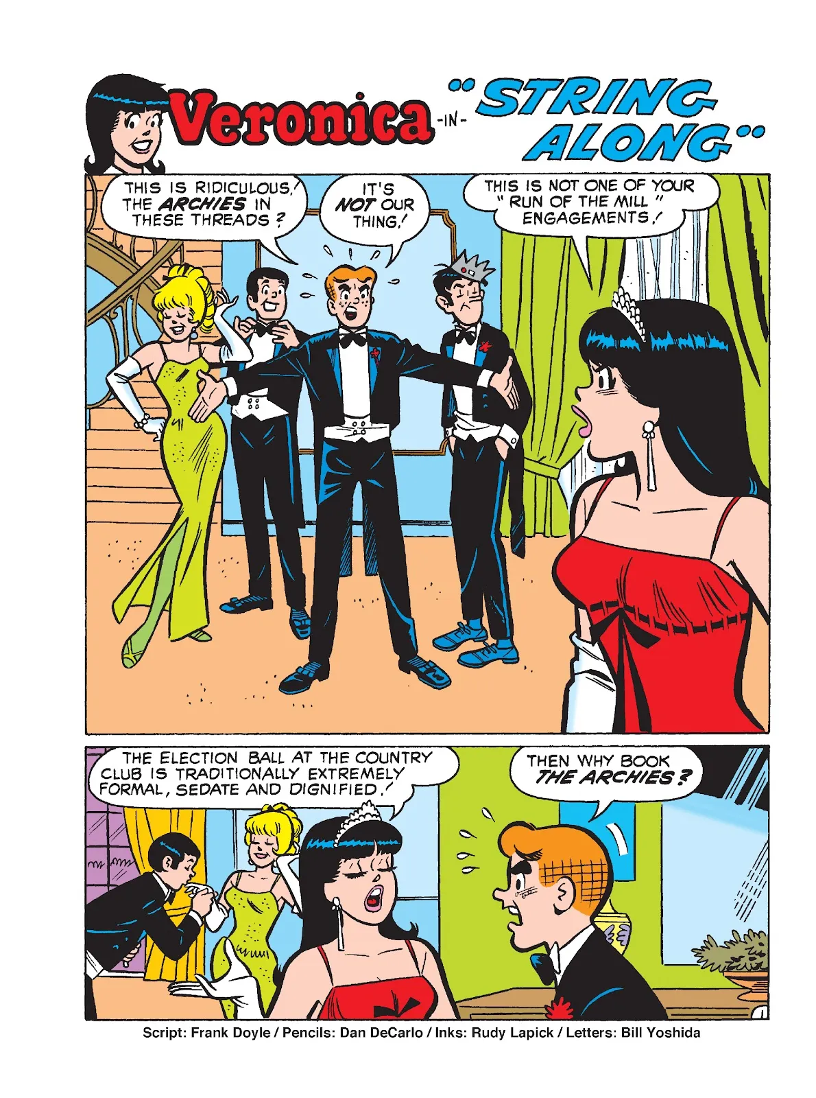 World of Betty and Veronica Jumbo Comics Digest  4 (Part 1) part 82
