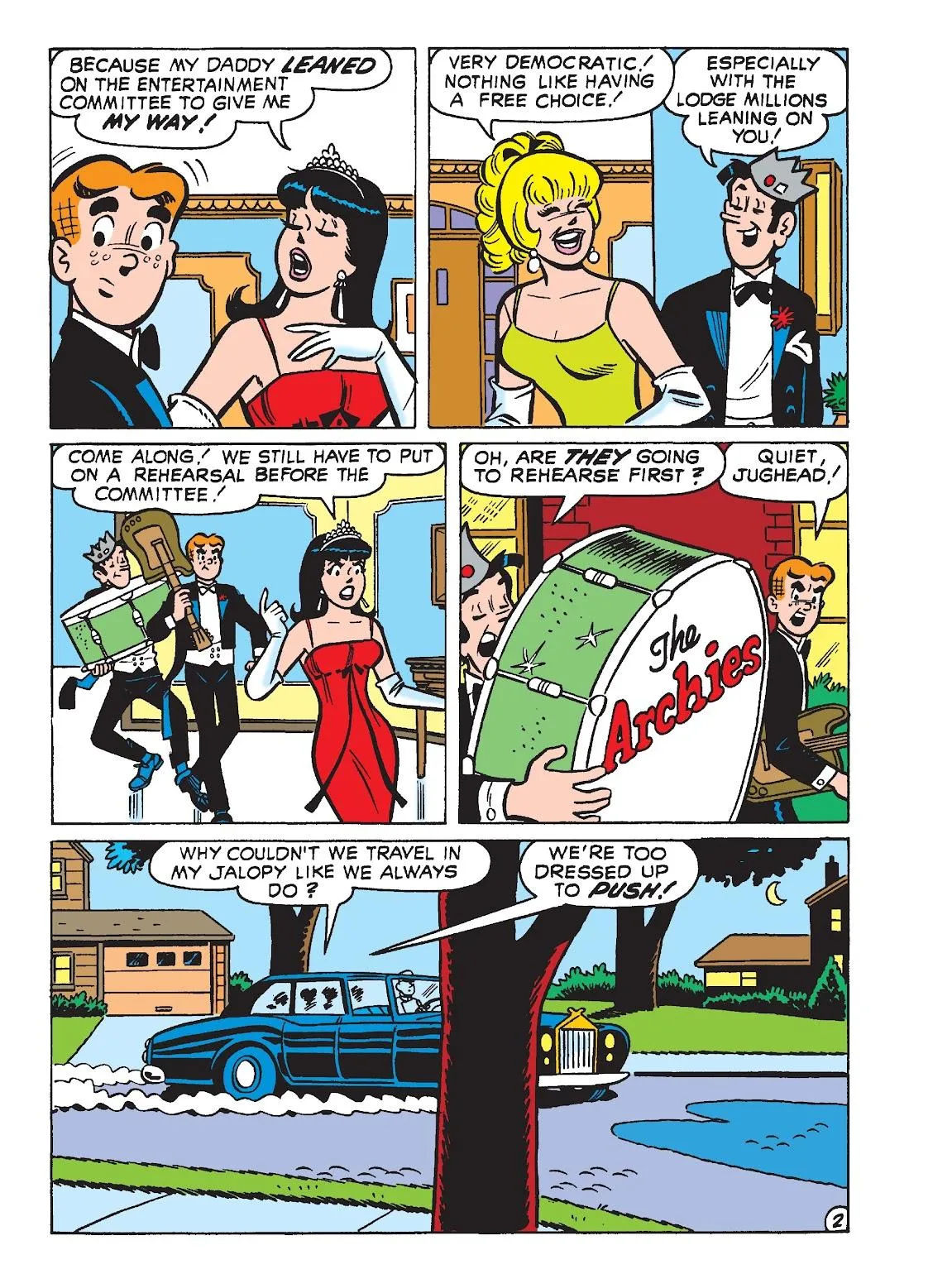 World of Betty and Veronica Jumbo Comics Digest  4 (Part 1) part 83