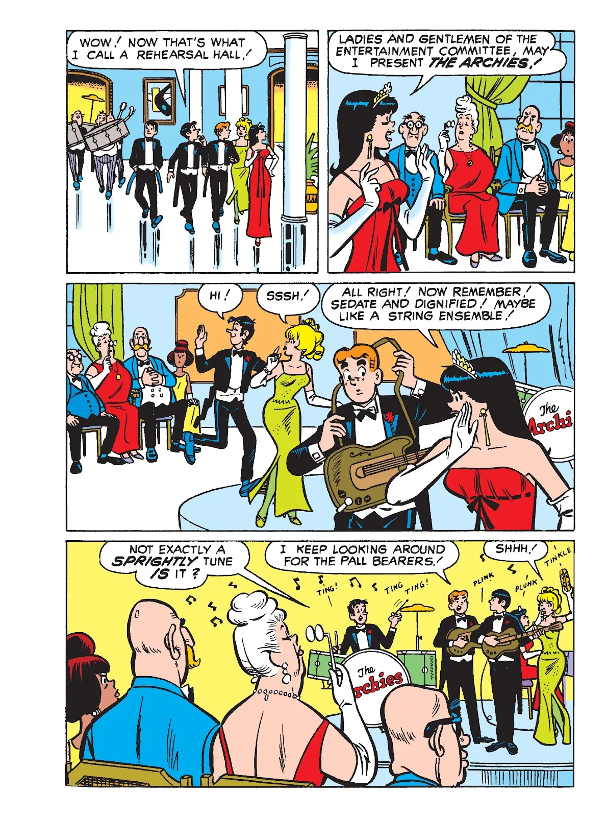 World of Betty and Veronica Jumbo Comics Digest  4 (Part 1) part 84