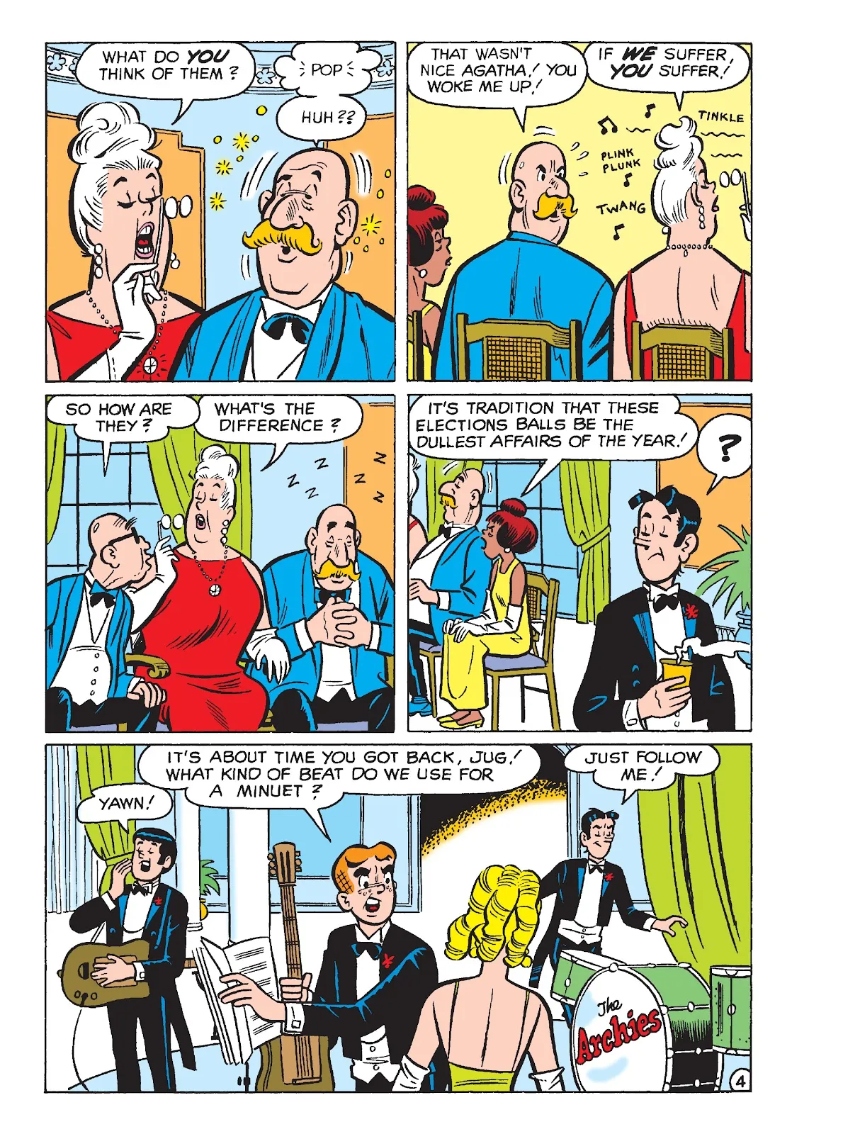 World of Betty and Veronica Jumbo Comics Digest  4 (Part 1) part 85