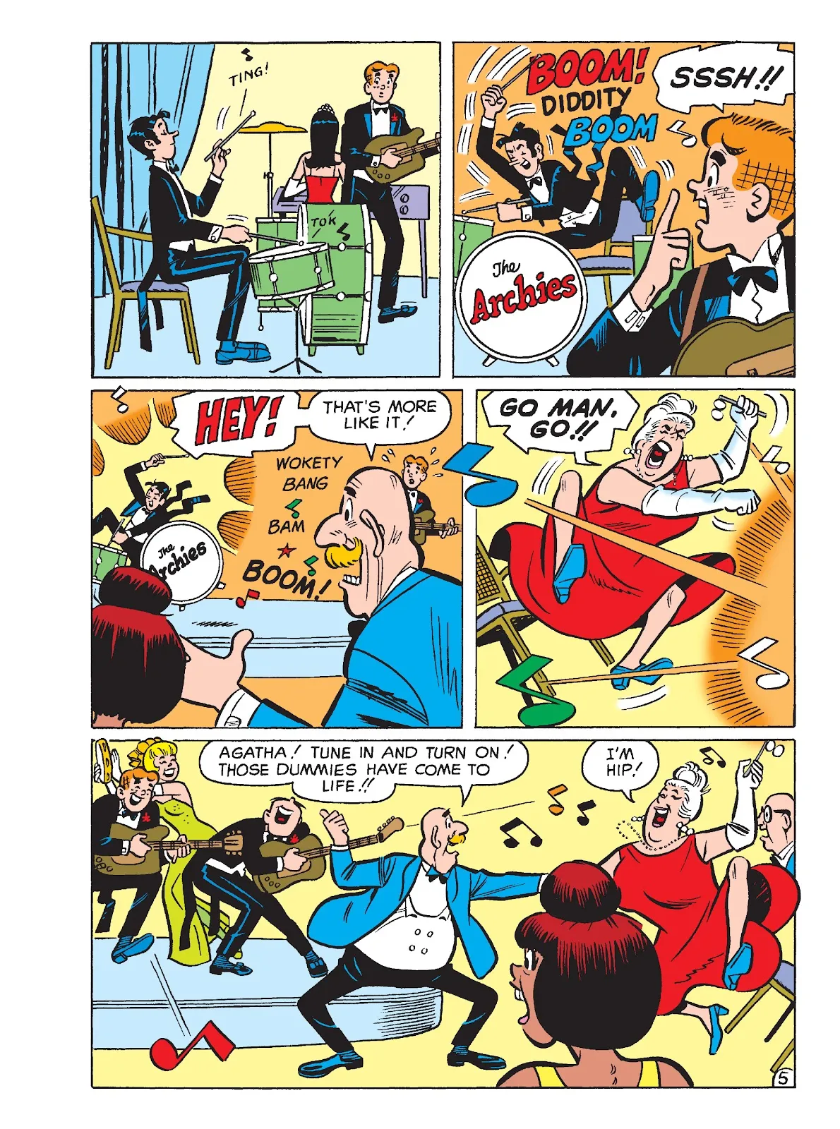 World of Betty and Veronica Jumbo Comics Digest  4 (Part 1) part 86