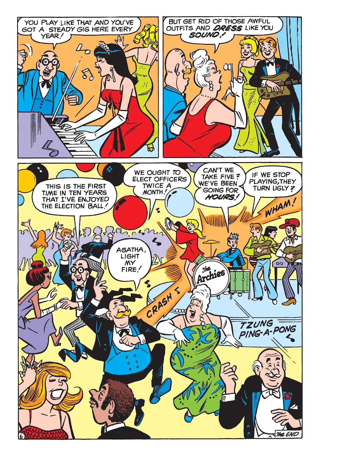 World of Betty and Veronica Jumbo Comics Digest  4 (Part 1) part 87