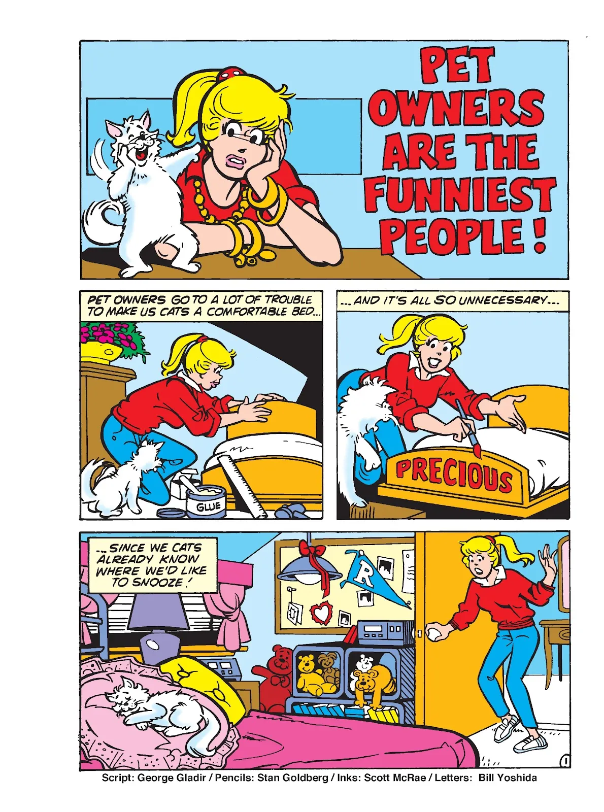 World of Betty and Veronica Jumbo Comics Digest  4 (Part 1) part 88