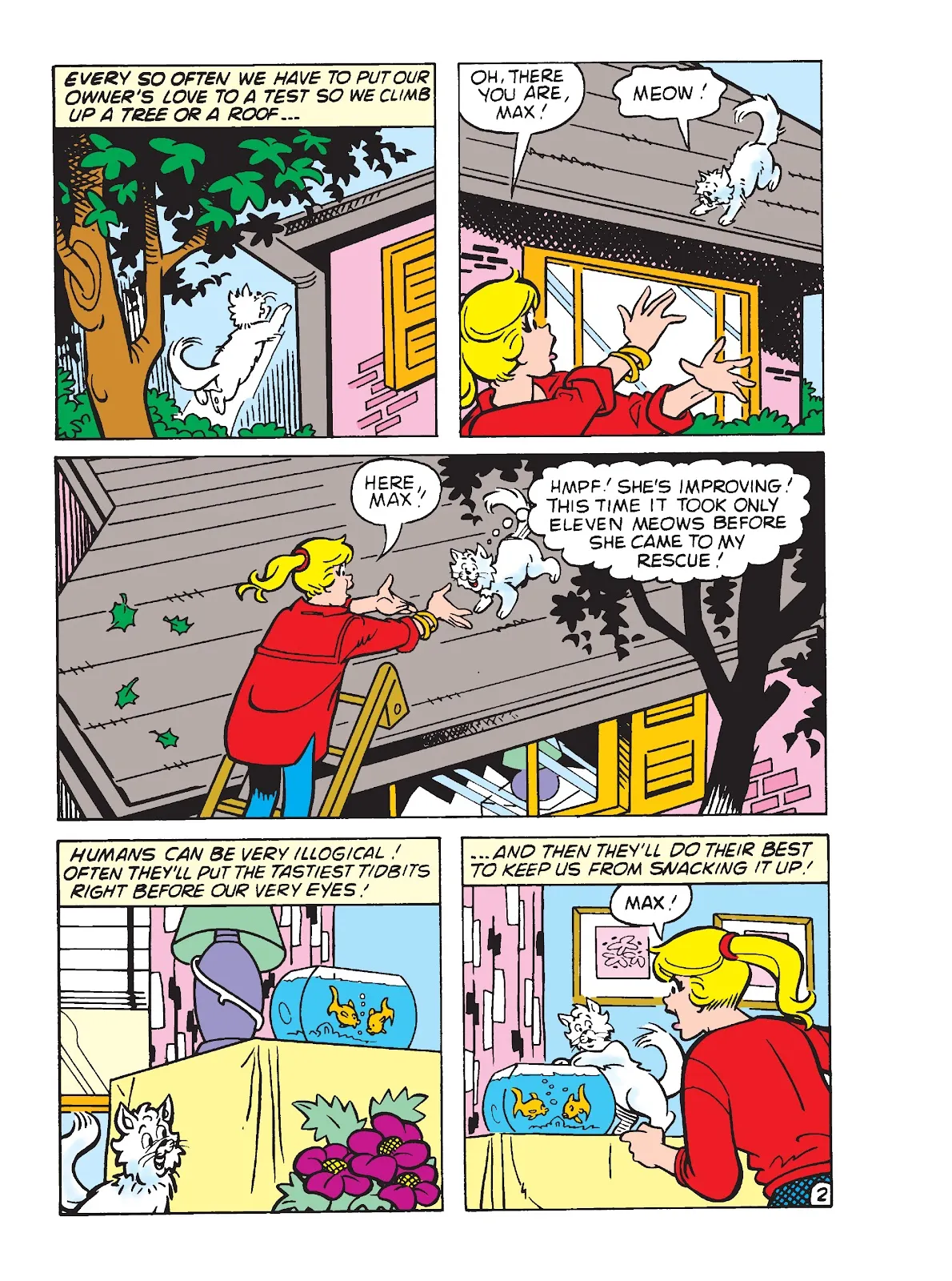 World of Betty and Veronica Jumbo Comics Digest  4 (Part 1) part 89