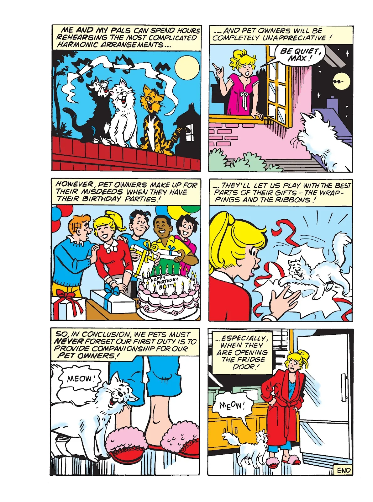 World of Betty and Veronica Jumbo Comics Digest  4 (Part 1) part 90