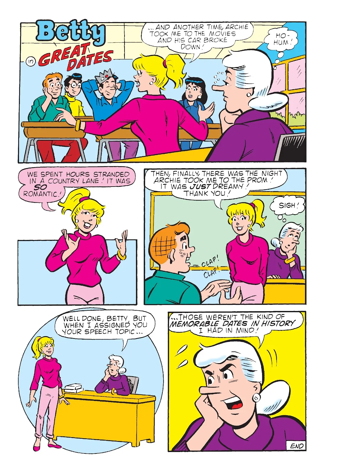 World of Betty and Veronica Jumbo Comics Digest  4 (Part 1) part 91
