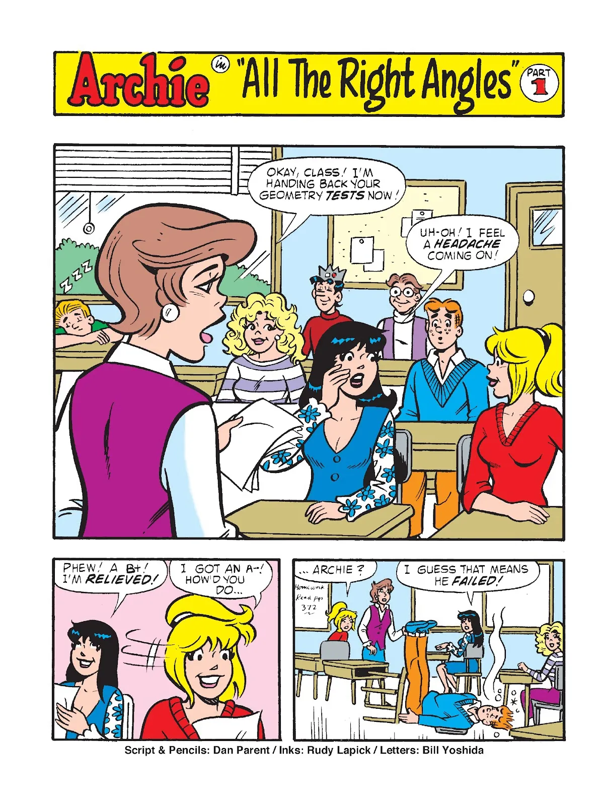 World of Betty and Veronica Jumbo Comics Digest  4 (Part 1) part 92