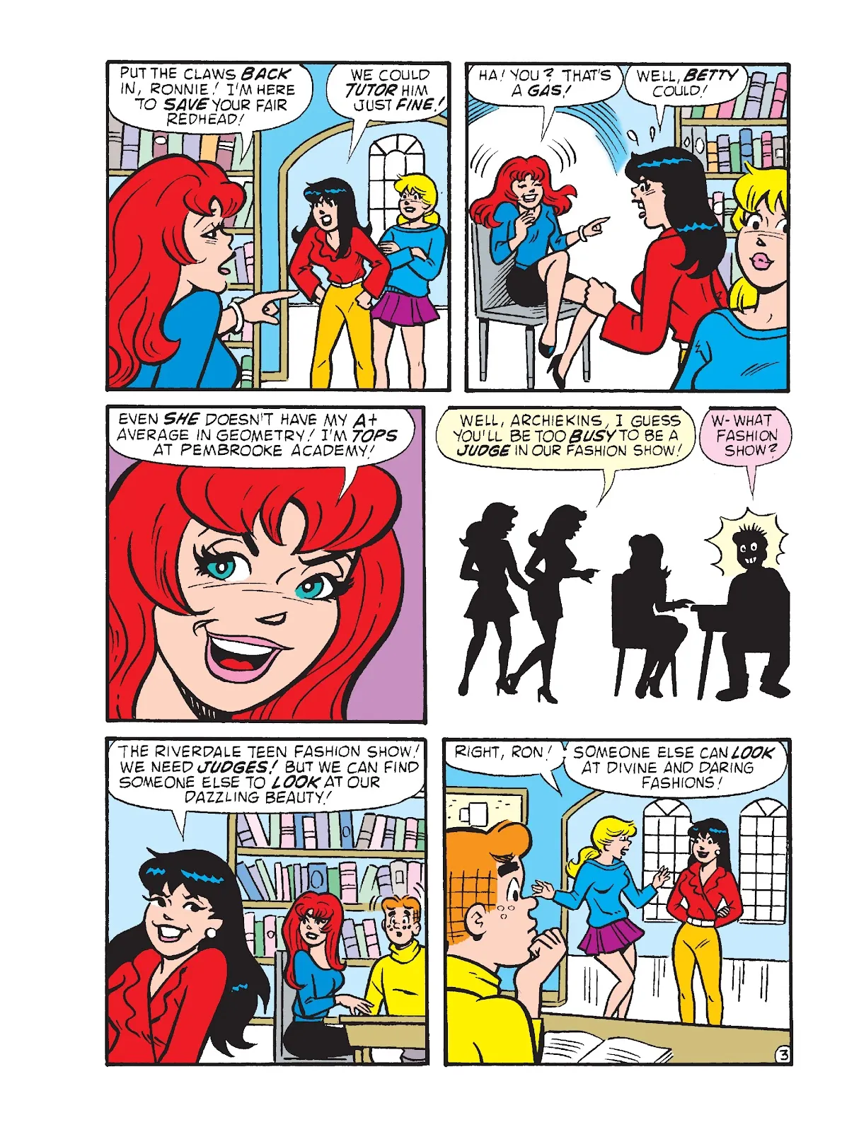 World of Betty and Veronica Jumbo Comics Digest  4 (Part 1) part 94
