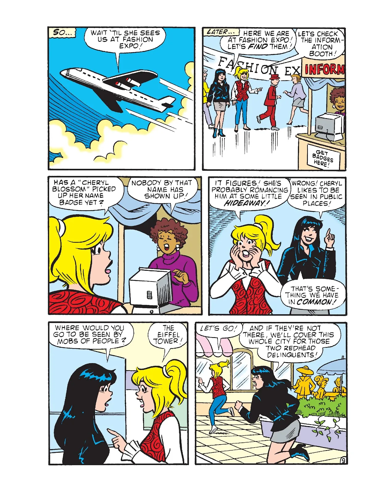 World of Betty and Veronica Jumbo Comics Digest  4 (Part 1) part 100