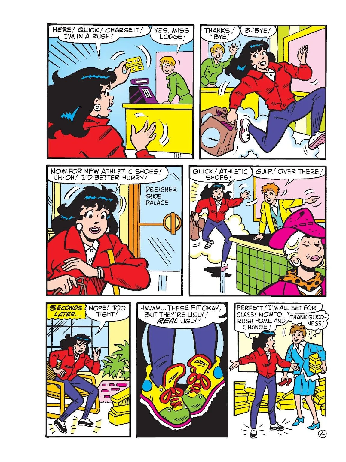 World of Betty and Veronica Jumbo Comics Digest  4 (Part 2) part 12