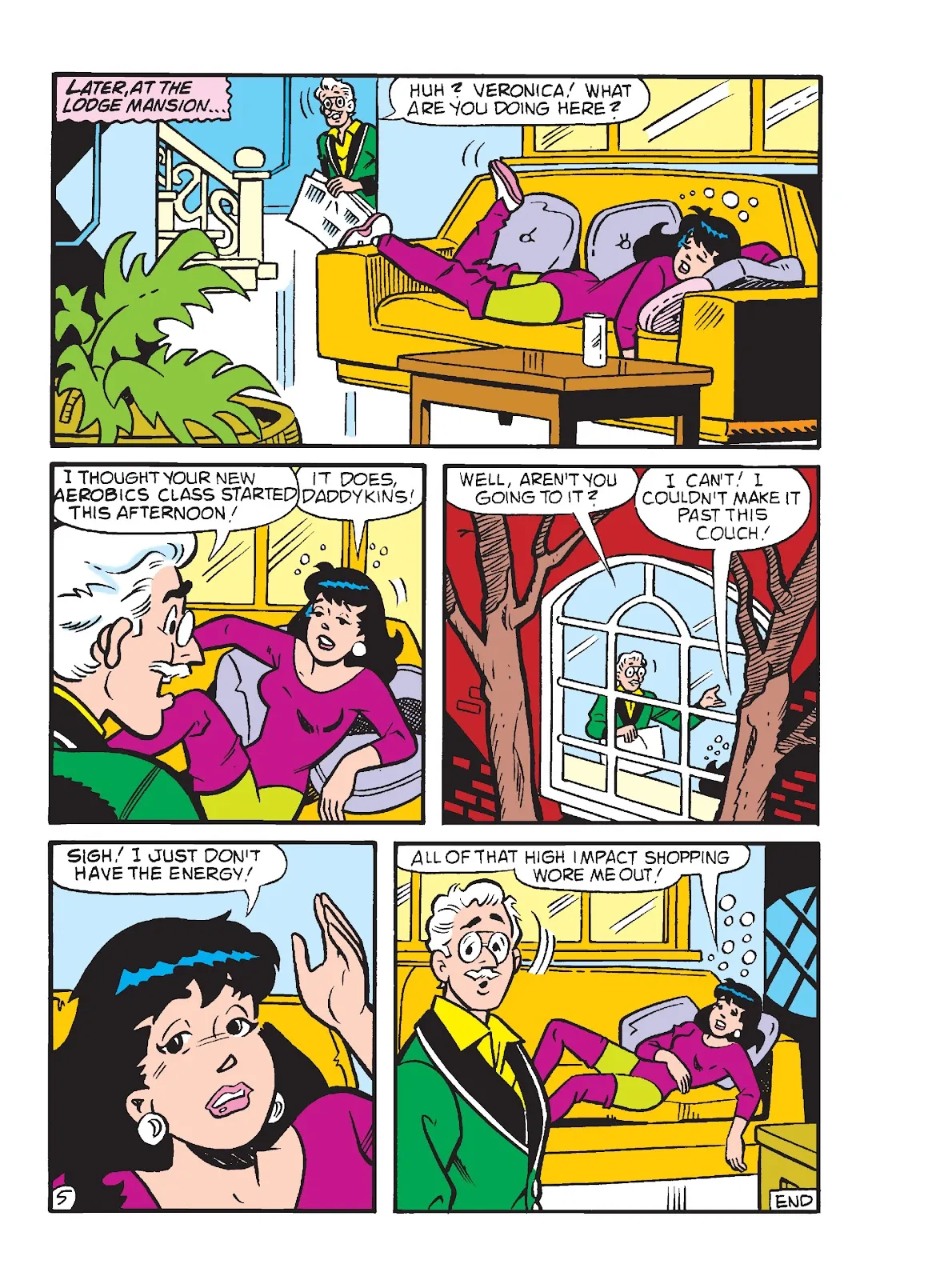 World of Betty and Veronica Jumbo Comics Digest  4 (Part 2) part 13