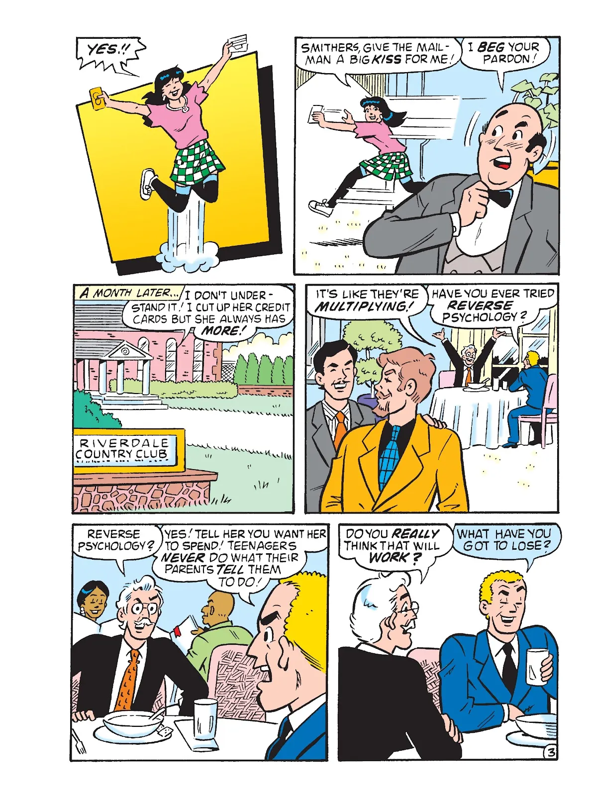 World of Betty and Veronica Jumbo Comics Digest  4 (Part 2) part 16