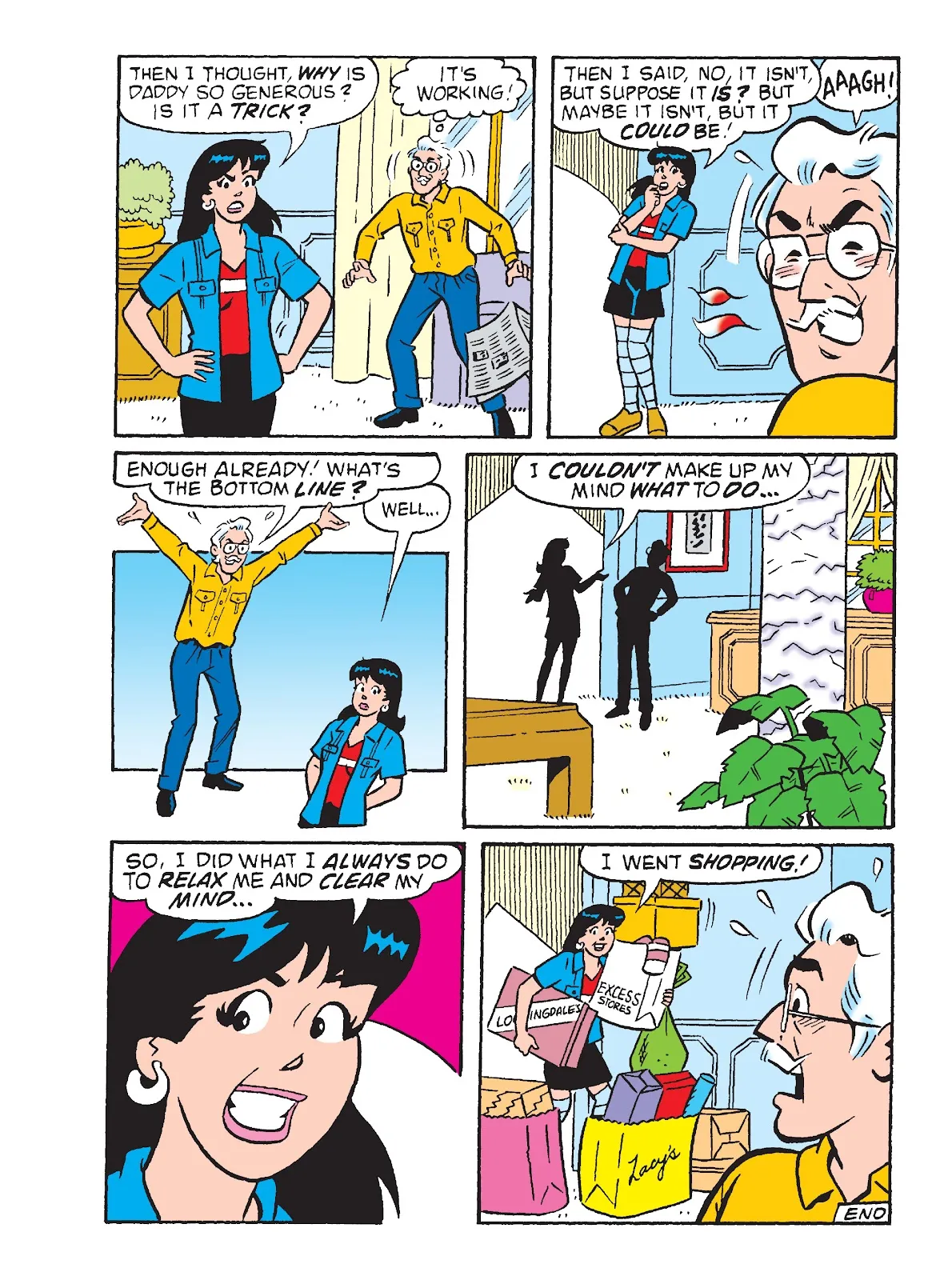 World of Betty and Veronica Jumbo Comics Digest  4 (Part 2) part 18